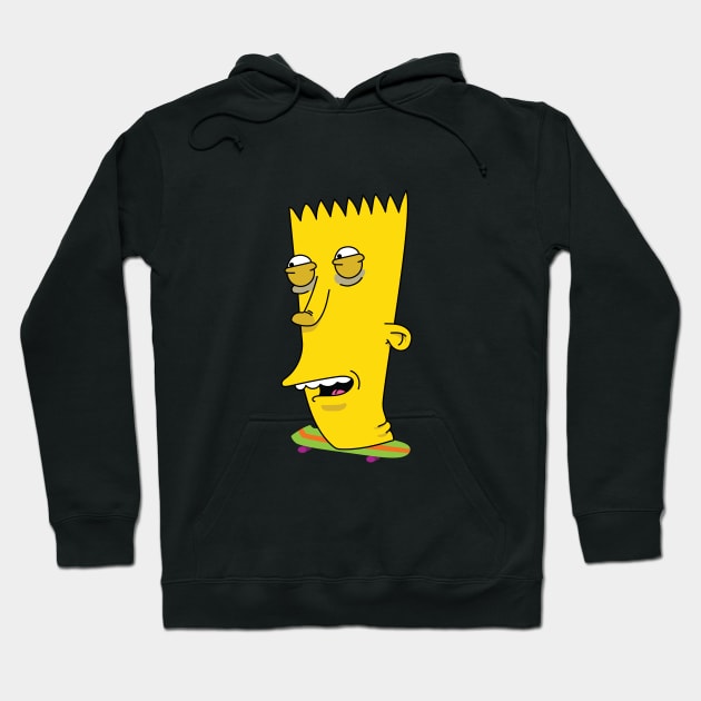 bert Hoodie by tdK